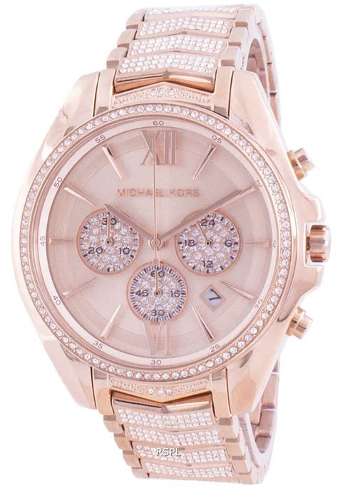 diamond michael kors watch|michael kors white diamond watch.